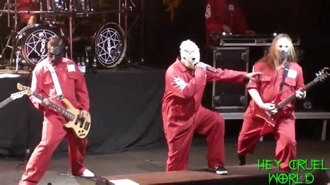 Slipknot: Top 10 Songs - YouTube