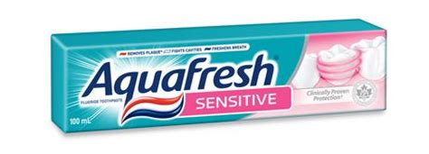 Aquafresh Sensitive 100 mL | Walmart.ca