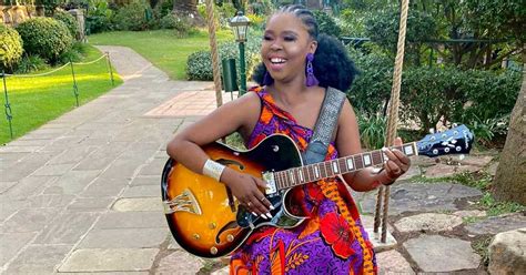 Zahara Extends Her Gratitude to Mzansi for Listening to Her Music ...