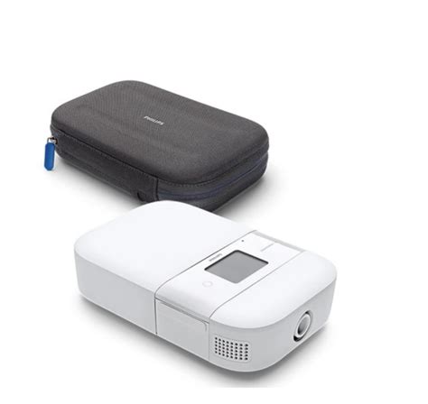 Philips Respironics Medium Travel Case for DreamStation Go Series CPAP Machines - CPAP.am