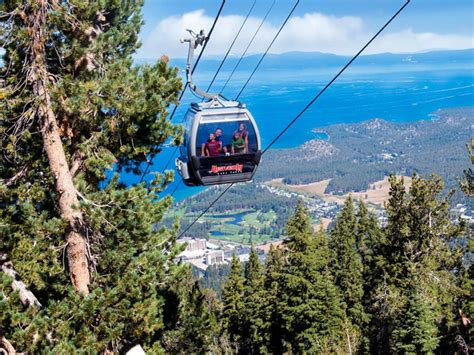 Heavenly Resort's Epic Summer is Here! - Visit Lake Tahoe