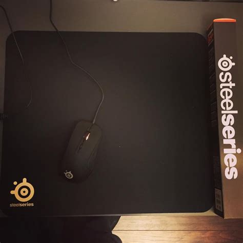 Professional Quality Gaming Mousepads and Surfaces | SteelSeries