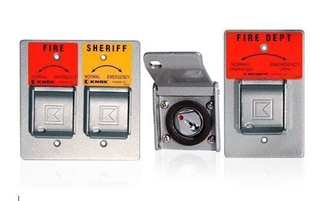 Order Knox Gate & Key Switches™ - West Metro Fire Protection