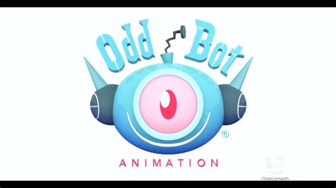 Odd Bot Animation/Netflix (2022) - YouTube