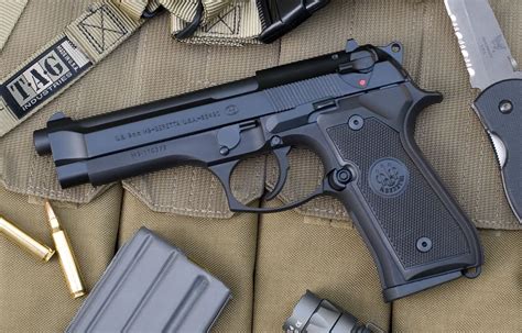 Beretta M9 Pistol Review — Firearms Insider