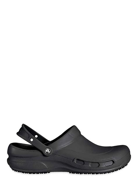 Crocs at Work Unisex Bistro Slip Resistant Clog - Walmart.com