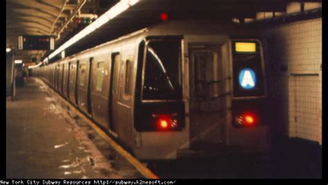 The R110B NYC Subway Car Slideshow : VipernationTV : Free Download ...