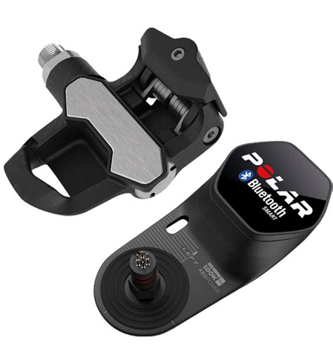 Polar Keo Pedal Power Meter with Bluetooth | The Fitness Outlet