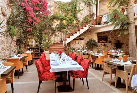 21 of the Best Restaurants in Rethymnon for a Great Dining Experience in Crete - The Tiny Book