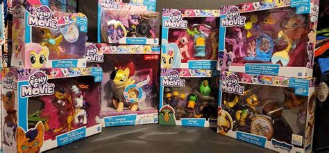 MY LITTLE PONY The Movie Toys 2017, Dolls, Seapony, Twilight Sparkle You Pick | eBay