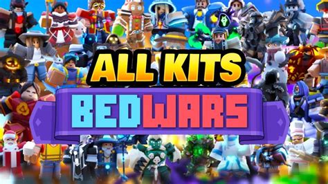 All Kits in Roblox Bedwars