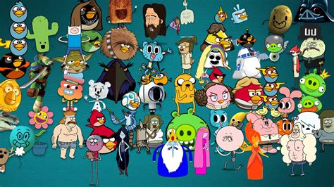 The Amazing World Of Gumball Wallpapers (81+ images)