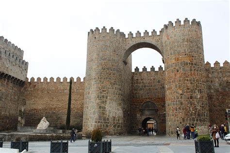 A Short Guide to Avila, Spain: Things to Do in Saint Teresa’s Hometown ...