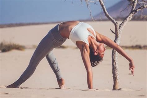 5 Yoga Poses to Zen Out in Honor of National Yoga Day - FabFitFun