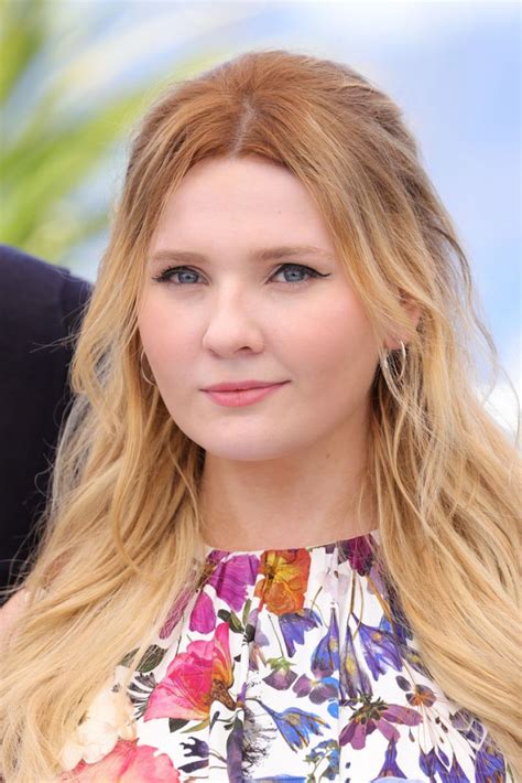 ABIGAIL BRESLIN at Stillwater Photocall at 74th Annual Cannes Film ...