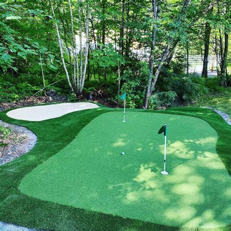 Artificial Golf Greens Toronto | Design Turf