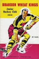 Brandon Wheat Kings hockey team [1959-1964 MJHL] statistics and history at hockeydb.com