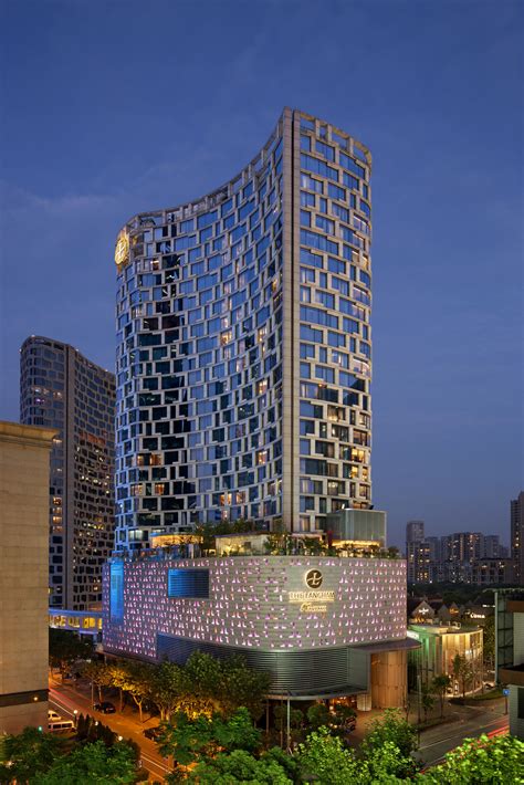 The Langham Xintiandi, Shanghai- Deluxe Shanghai, China Hotels- GDS Reservation Codes: Travel Weekly