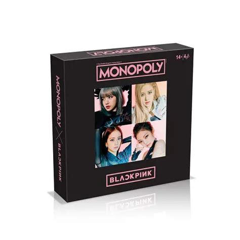 Blackpink Monopoly