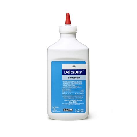 Delta Dust Insecticide Dust-1 lb - Walmart.com - Walmart.com