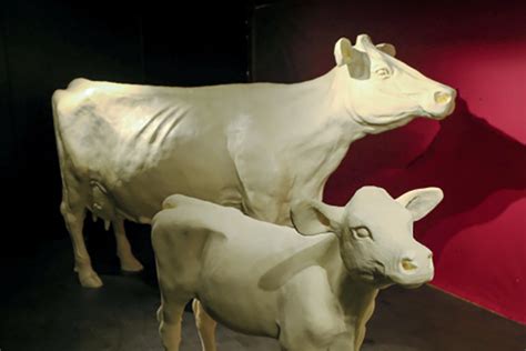 Ohio State Fair Butter Cow Promotes Dairy Industry - Farm Flavor