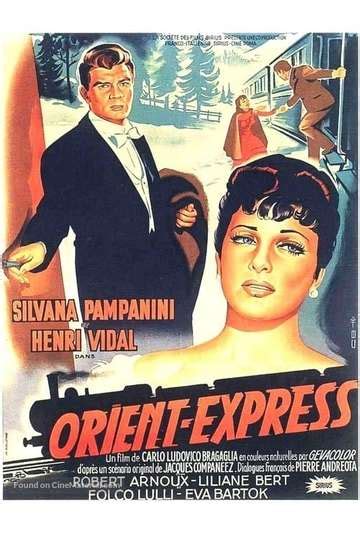 Orient Express - Movie | Moviefone