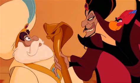 Jafar, Iago & Sultan - Jafar Image (17879401) - Fanpop