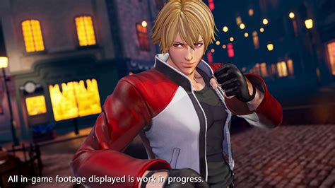 The King of Fighters XV - HD Screenshots