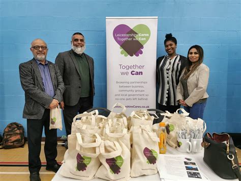 “Your Space” Event Held at Moat Community College | Leicestershire Cares