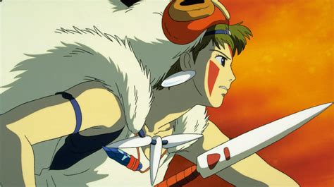 Princess Mononoke - GKIDS Films