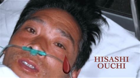 The Man Who Cried Blood: Hisashi Ouchi, the Most Radioactive Man in History | NHD 2024 ...