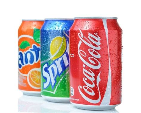 Spain is fourth largest fizzy drink consumer in the world - Olive Press ...