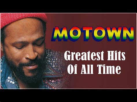 Motown Greatest Hits - Best Motown Songs Of All Time - Marvin Gaye, David Ruffin, The ...