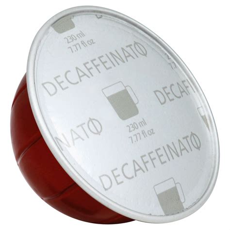 Nespresso VertuoLine Decaffeinato Coffee Capsules 40-Count | MrOrganic Store