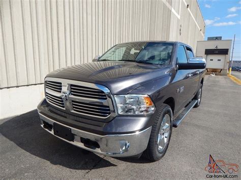 Dodge : Ram 1500 2015 BIG HORN 4X4 CREW CAB