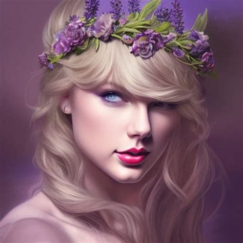 Taylor Swift - AI Generated Artwork - NightCafe Creator