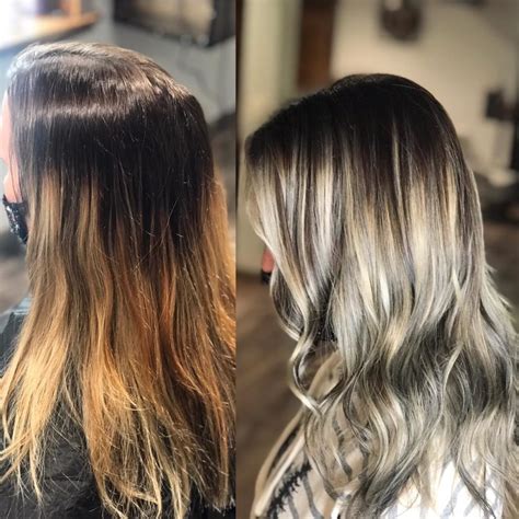 Get the Look You Want: Balayage vs. Foil - Mill Pond Salon