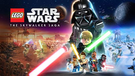 LEGO® Star Wars™: The Skywalker Saga PS4 & PS5