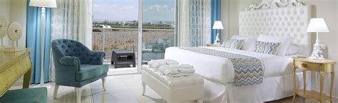 Deluxe Double Rooms at Anemos Grand Luxury Resort