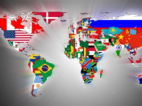 World Flags Wallpaper (61+ images)