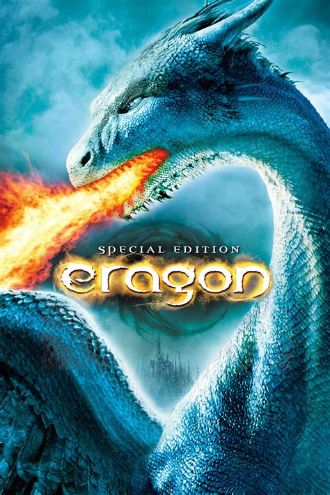 Eragon Dragons Movie