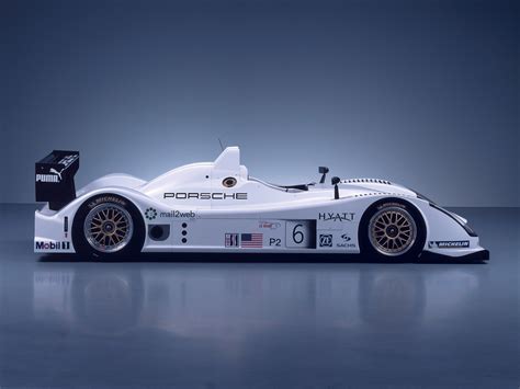 2006, Porsche, Rs, Spyder, 9r6, Lmp2, Race, Racing, Le mans Wallpapers HD / Desktop and Mobile ...