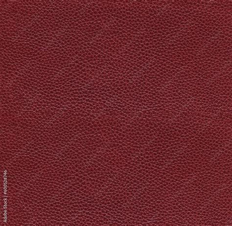 seamless red leather texture Stock Photo | Adobe Stock