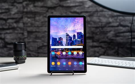 Samsung Galaxy Tab S4 review • MyNextTablet