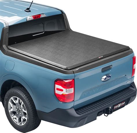 RealTruck TruXedo TruXport Soft Roll Up Truck Bed Tonneau Cover ...