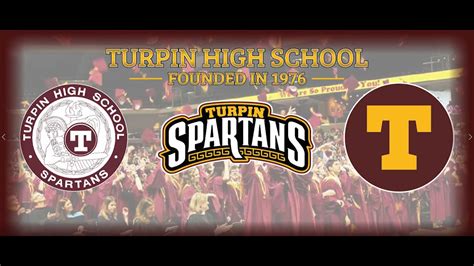 Turpin High School 2020 Commencement - YouTube