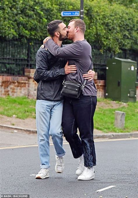 Sam Smith looks smitten as they kiss new boyfriend Francois Rocci | New boyfriend, Sam smith ...