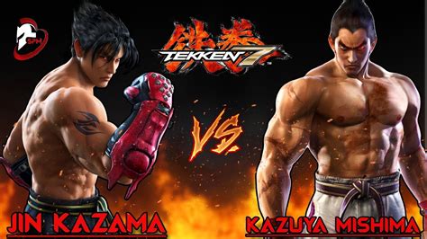 Tekken 8 Jin Vs Kazuya : Последние твиты от tekken (@tekken). - Janainataba