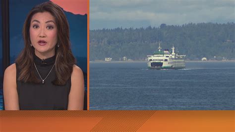 Washington State Ferries to increase vehicle fares 4.25% Oct. 1 | king5.com