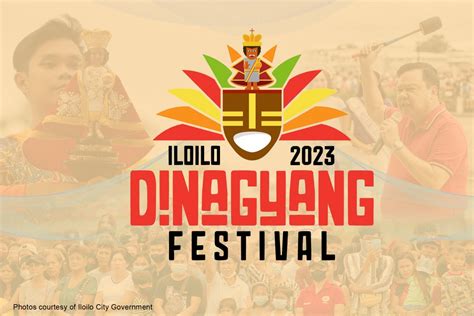 PIA - Iloilo Dinagyang Festival 2023 is here!